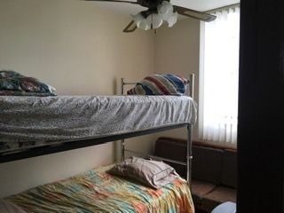  Second Bedroom With Bunk Beds 