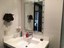 Second Bathroom Vanity And Mirror