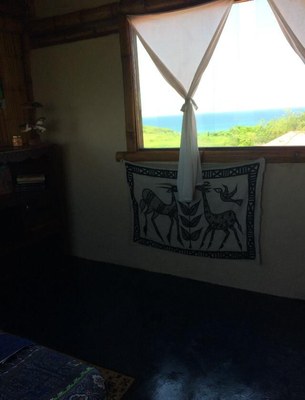  Second Bedroom Window View Toward The Ocean. 