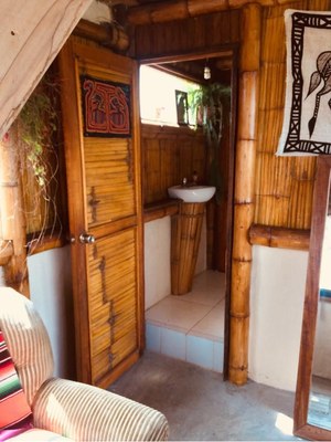  View Of A Bathroom 