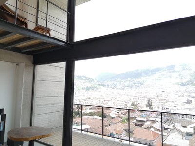 Downtown Quito Condos