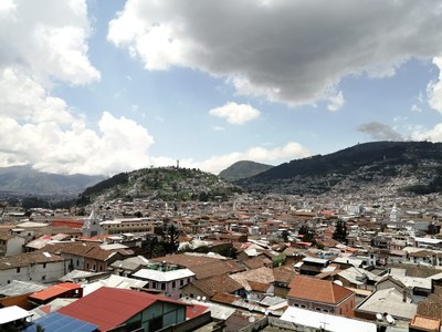 Condos with Incredible views for sale in Quito