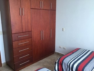 Third Bedroom Floor-To-Ceiling Closet