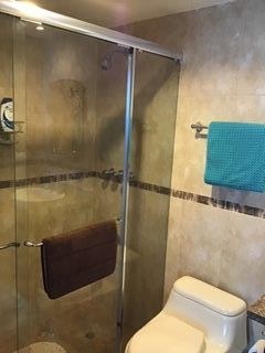 Shower In Guest Bathroom