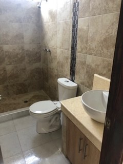 Bathroom Shared By Second And Third Bedrooms
