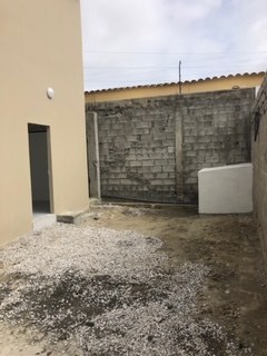 Door From House To Back Yard