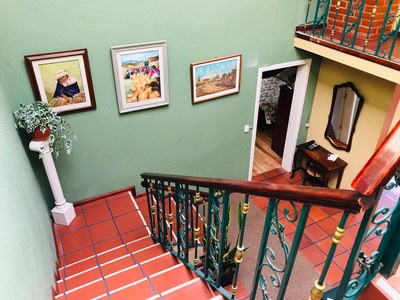 Casa Bullcay Gualaceo / MAURAT Real Estate