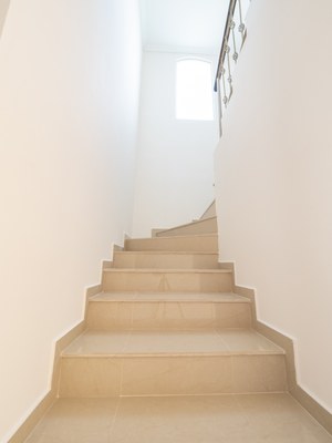Stairway To Upper Floor
