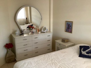 Room For Nightstands And Dresser In First Bedroom
