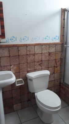   Second Bathroom 