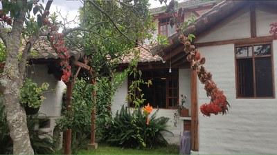 Luxury country house for sale in Puembo - Quito. An Ecuadorian paradise in harmony with nature!
