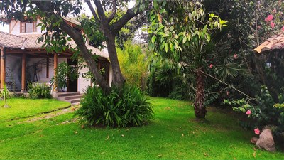 Luxury country house for sale in Puembo - Quito. An Ecuadorian paradise in harmony with nature!