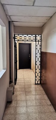 Hallway To Apartments