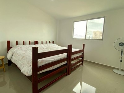 Second Bedroom Twin Beds Create King Size Bed