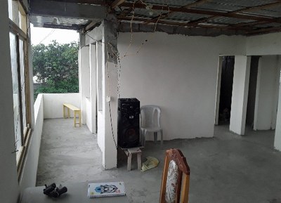 Upper Level Main Living Area