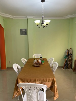 comedor/dining room