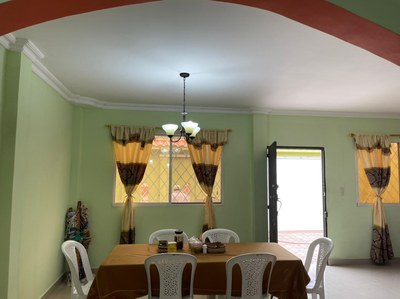 comedor/dining room