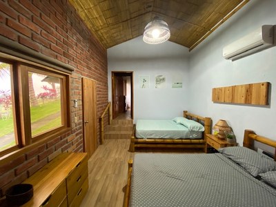 Guest House First Bedroom