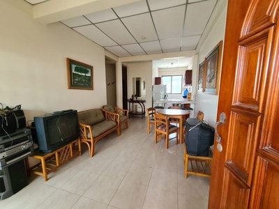 Living room, 2nd floor