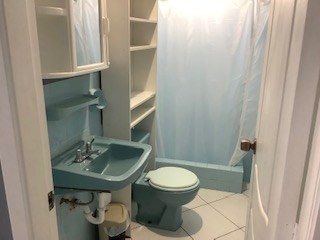 Third Full Bathroom