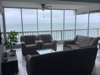 Fantastic Views From Living Room
