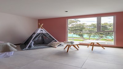 Chambre - Maisons de luxe à vendre - La meilleure combinaison entre moderne et naturel - vivre dans la vallée de Tumbaco
