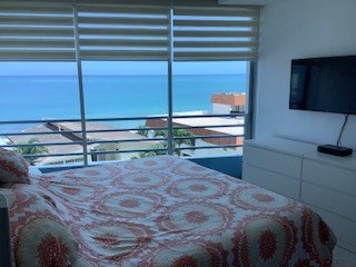 Master Bedroom Ocean View