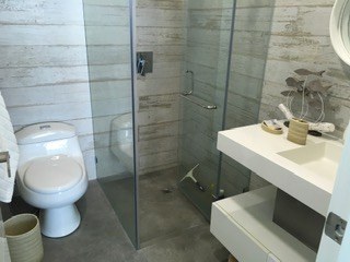 Stylish Bathroom For Second Bedroom