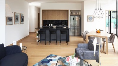 Cozinha - EPIQ - Luxuosos apartamentos à venda em Carolina.