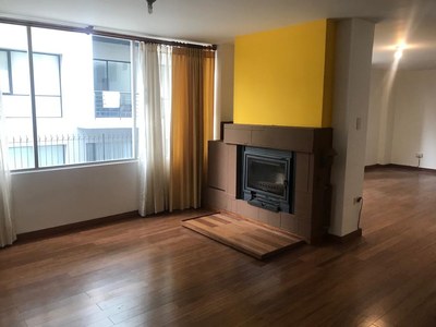 Apartment For Sale in Benalcazar - Quito