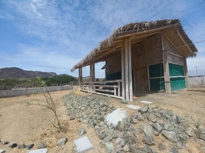 La Huerta Sagrada Finca-Farm for Sale