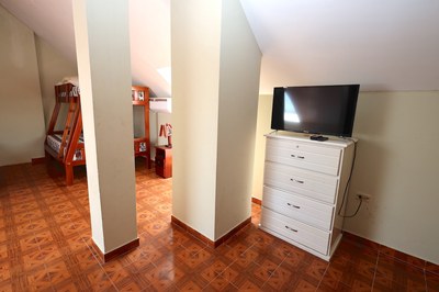 Loft Bedroom 1 .
