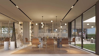 AKANA › YURAQ Design › Luxurious room with natural lighting