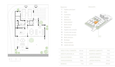 AKANA - Casa B2 Planta alta -  Casa en venta en Intervalles, Tumbaco 
