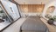 Qondesa - departamentos en venta, La Carolina Quito - Dormitorio master con increíble vista