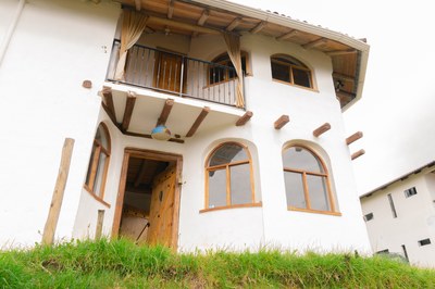 Cuenca, se vende casa de campo, con vista a la montaña, en zona rural,Chilcapamba.