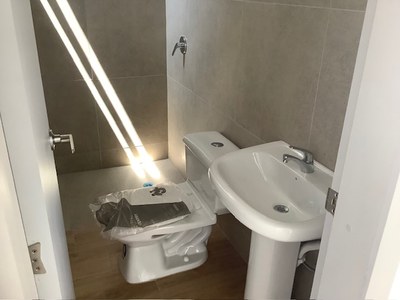 Second Full Bathroom On Upper Level