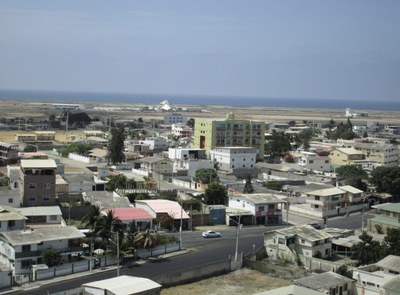 View Of Mar Bravo From Living Room