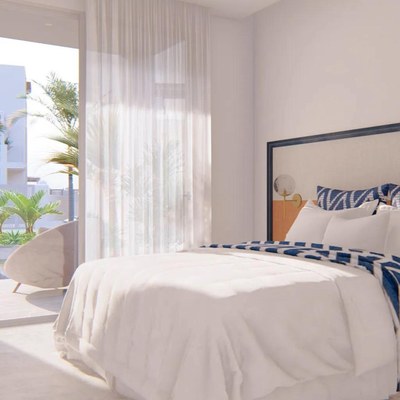 Karibao Villas II - houses for sale near the sea in Cantón Playas - Spacious and comfortable bedrooms