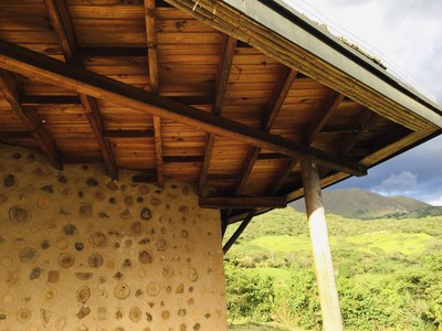 Unique Eco Design Home in Malacatos (6790.91 m2 – 1.68 acres)