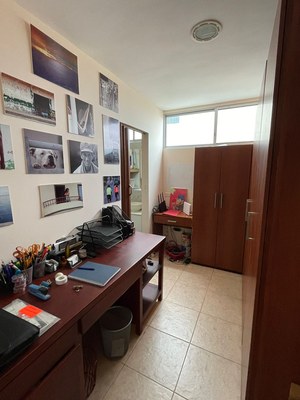 Third bedroom / Office
