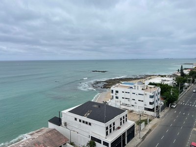 Ocean View from Terrace
