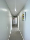 hallway to the bedrooms
