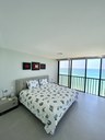 master bedroom with ocean view