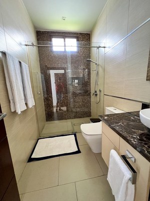 main bathroom