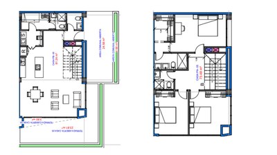 CASOLE – House Plan #5 - Apartment for sale in Samborondón - Guayas