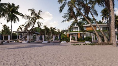 Oceanside Villas – Spectacular villa for sale in Puerto Cayo, Ecuador – enjoy your private beach