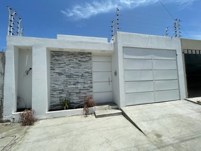 Brand New Home Salinas ~ exterior of property