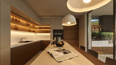 AKANA › diseño YAYKUNA› cocina y sala exterio