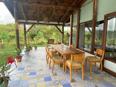 Magnificent 3 Home Property in Magical Mindo
